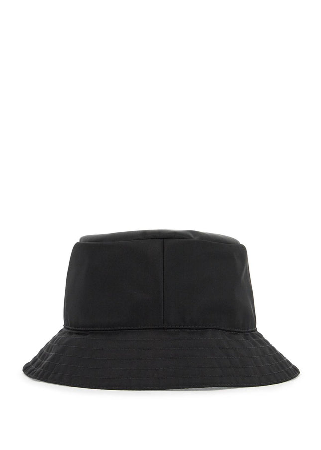 Amiri "arts district embroidered bucket hat"