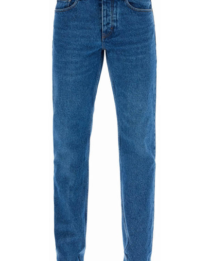 AMI ALEXANDRE MATIUSSI cigarette-style jeans - Blue