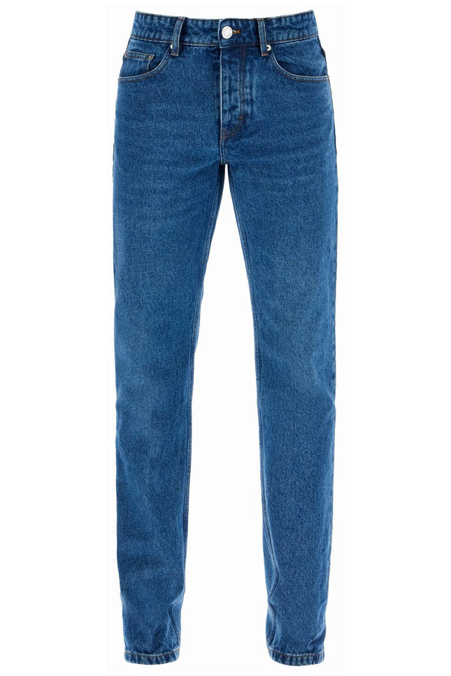 AMI ALEXANDRE MATIUSSI cigarette-style jeans - Blue