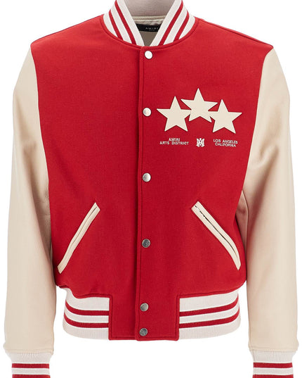 Amiri stars bomber jacket