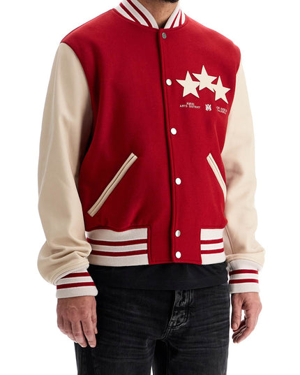 Amiri stars bomber jacket