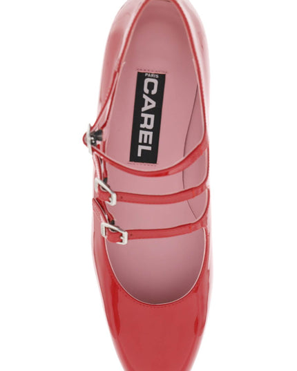 Carel patent leather ariana mary jane