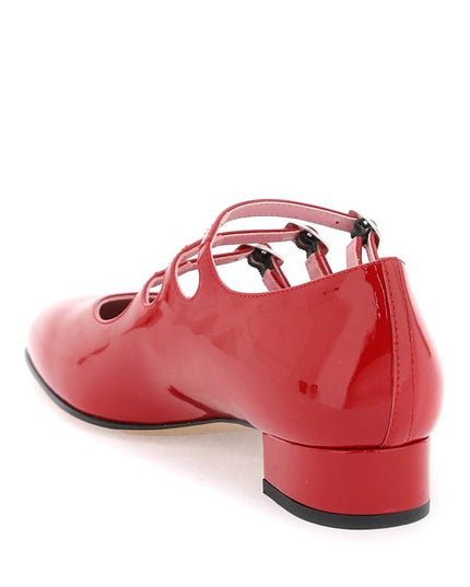 Carel patent leather ariana mary jane