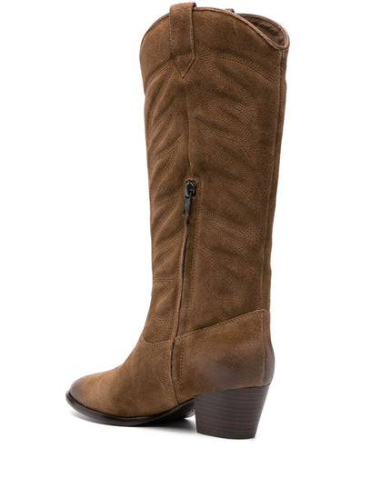 ASH Boots Brown