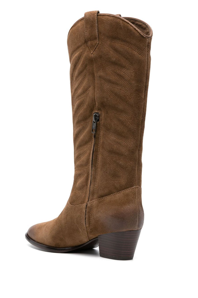 ASH Boots Brown