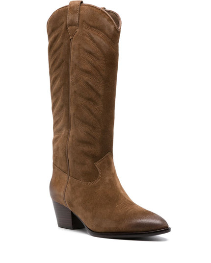 ASH Boots Brown