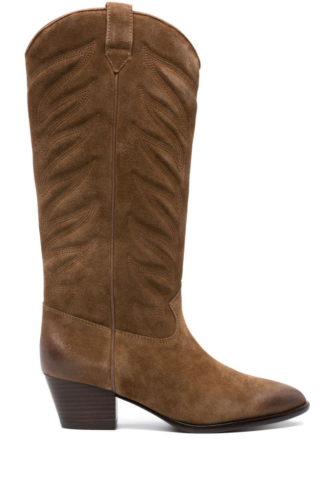 ASH Boots Brown