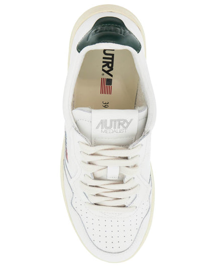 Autry medalist low sneakers