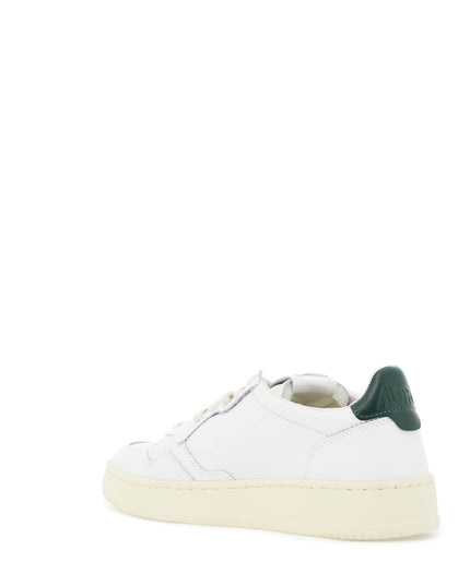 Autry medalist low sneakers