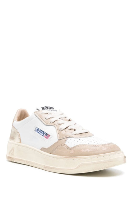 AUTRY Sneakers Pink