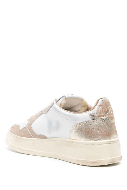 AUTRY Sneakers Pink