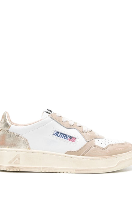 AUTRY Sneakers Pink