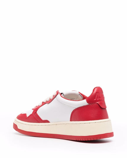 AUTRY Sneakers Red