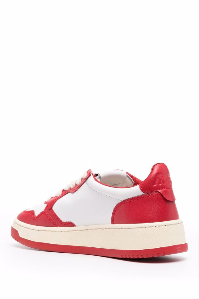 AUTRY Sneakers Red