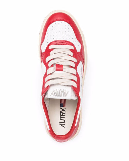 AUTRY Sneakers Red