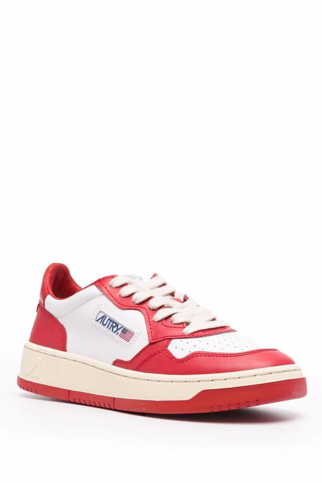 AUTRY Sneakers Red