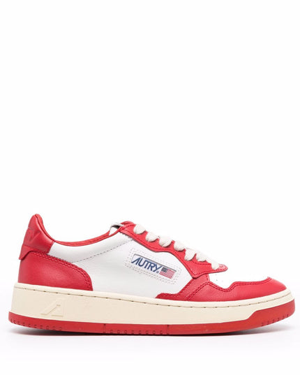 AUTRY Sneakers Red