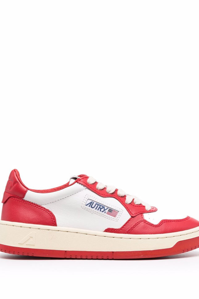 AUTRY Sneakers Red