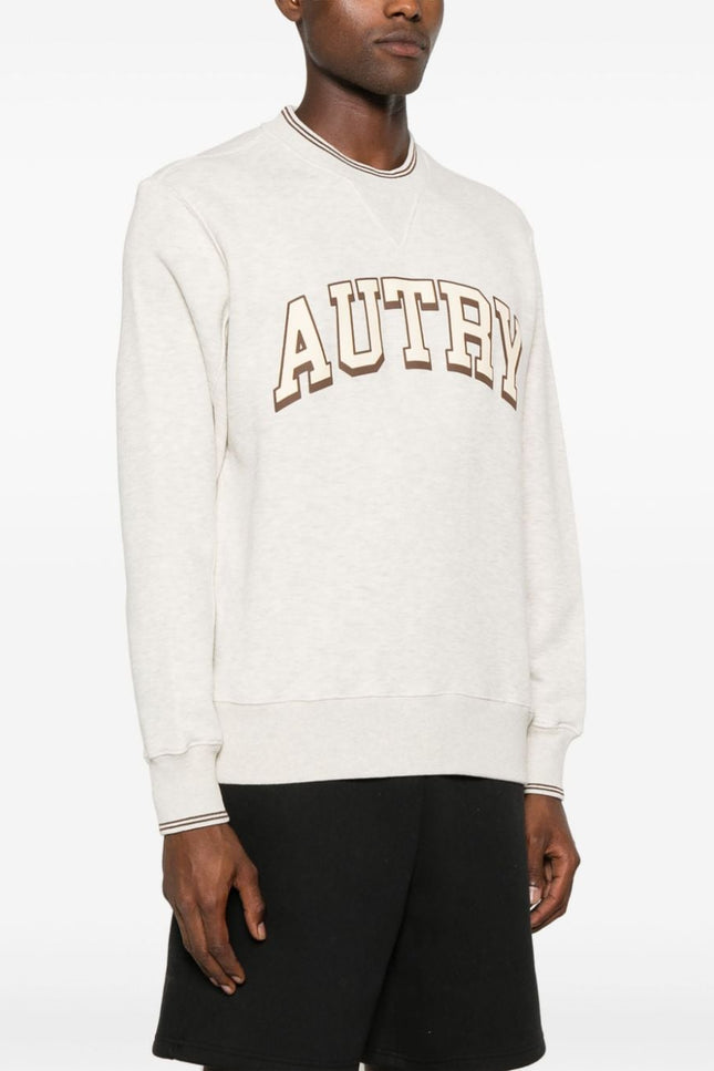 AUTRY Sweaters Beige