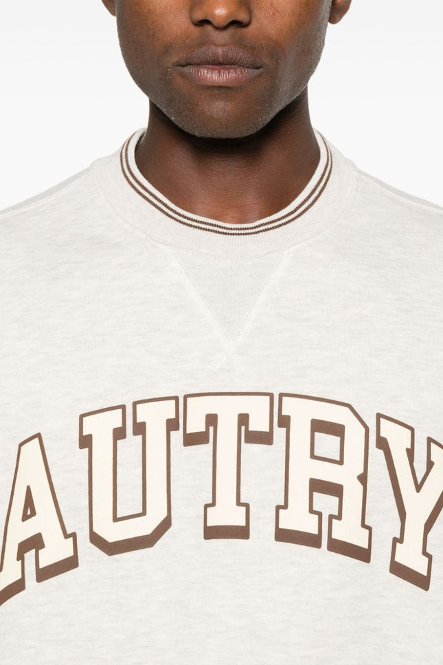 AUTRY Sweaters Beige