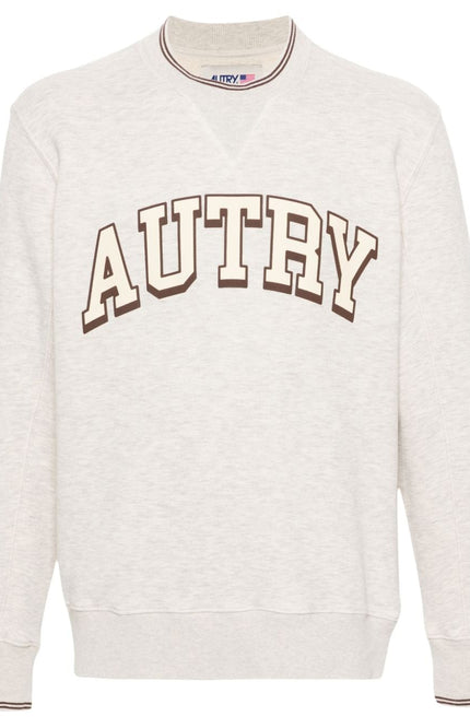 AUTRY Sweaters Beige