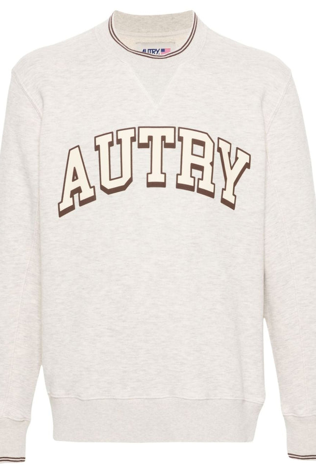 AUTRY Sweaters Beige