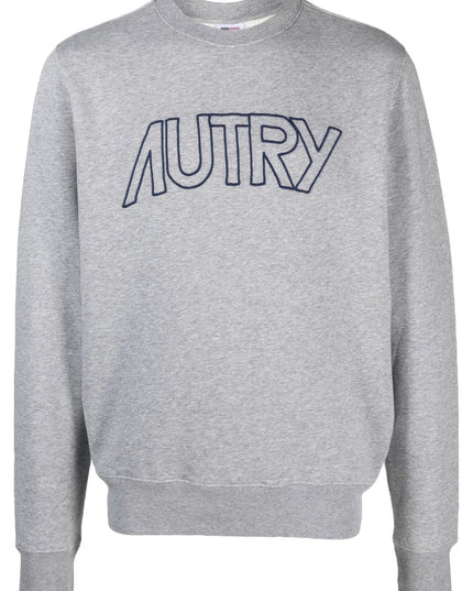 AUTRY Sweaters Grey