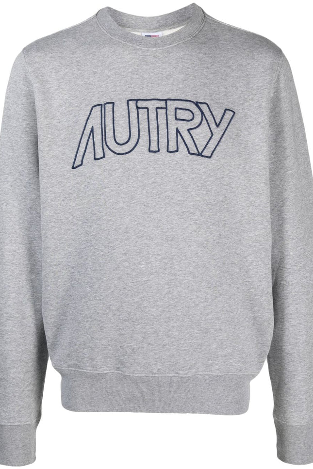 AUTRY Sweaters Grey