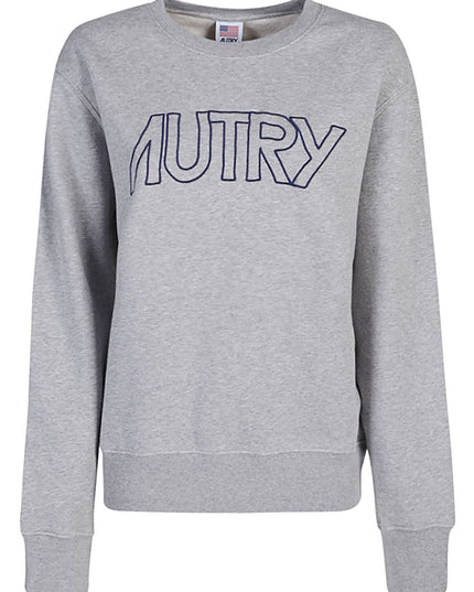 AUTRY Sweaters Grey