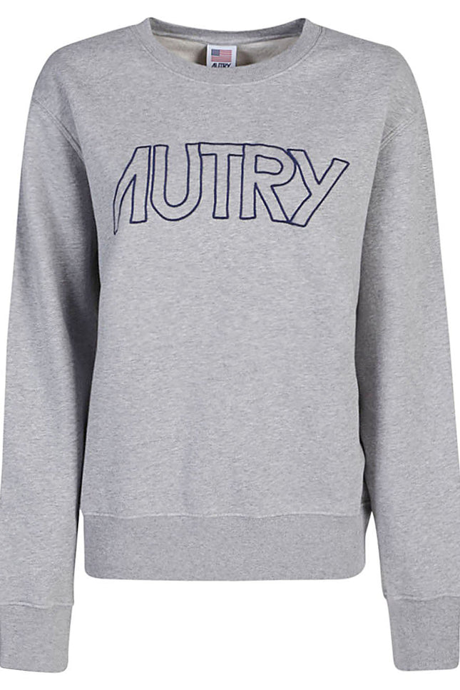 AUTRY Sweaters Grey