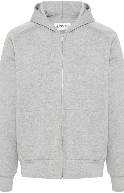 AUTRY Sweaters Light Grey