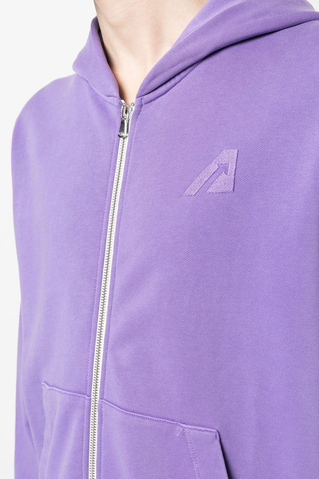 AUTRY Sweaters Purple