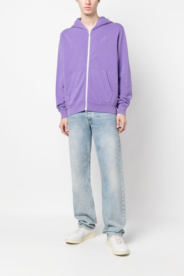 AUTRY Sweaters Purple