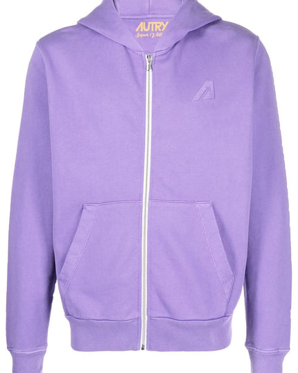 AUTRY Sweaters Purple