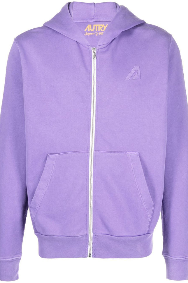 AUTRY Sweaters Purple