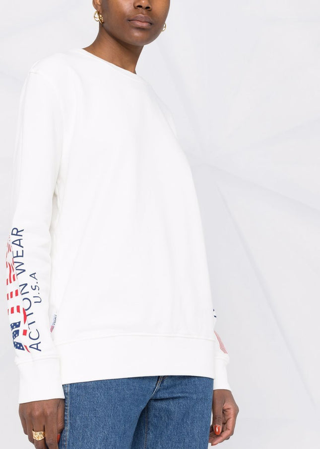 AUTRY Sweaters White