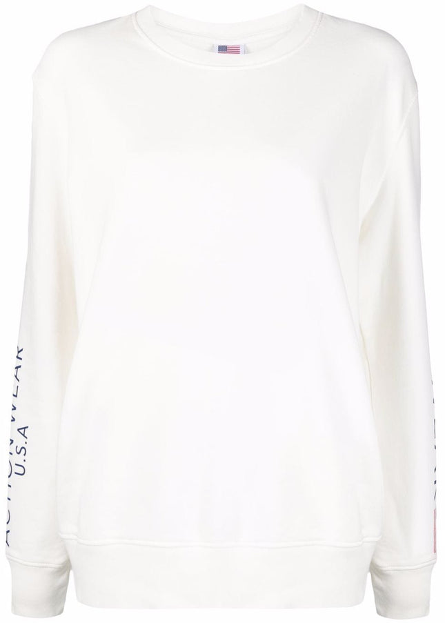 AUTRY Sweaters White