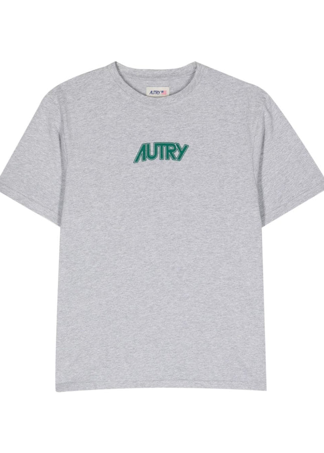 AUTRY T-shirts and Polos Grey