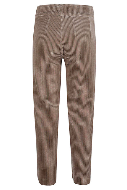 AVENUE MONTAIGNE Trousers Beige