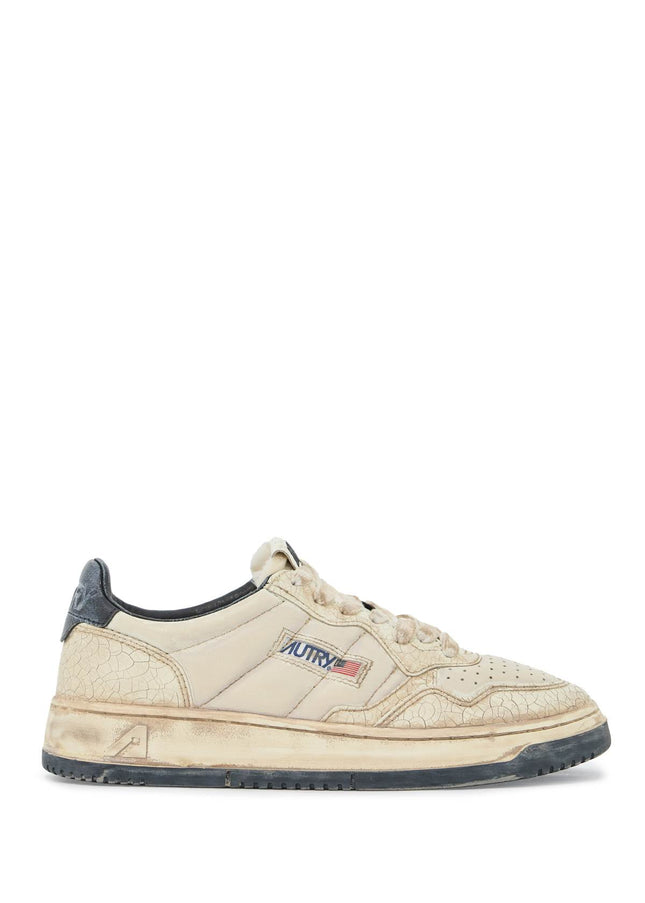 Autry super vintage sneakers for