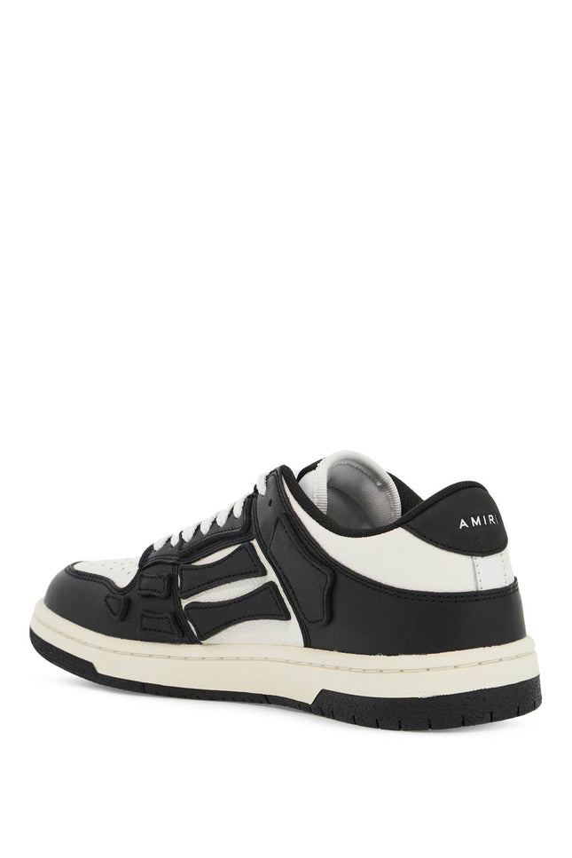 Amiri skel top low sneakers