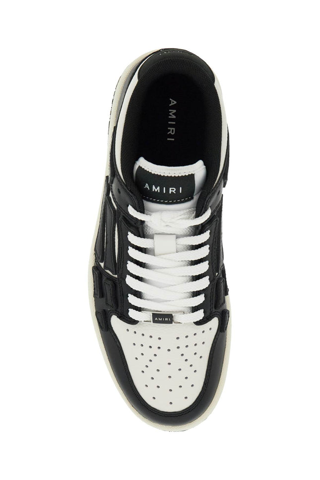 Amiri skel top low sneakers