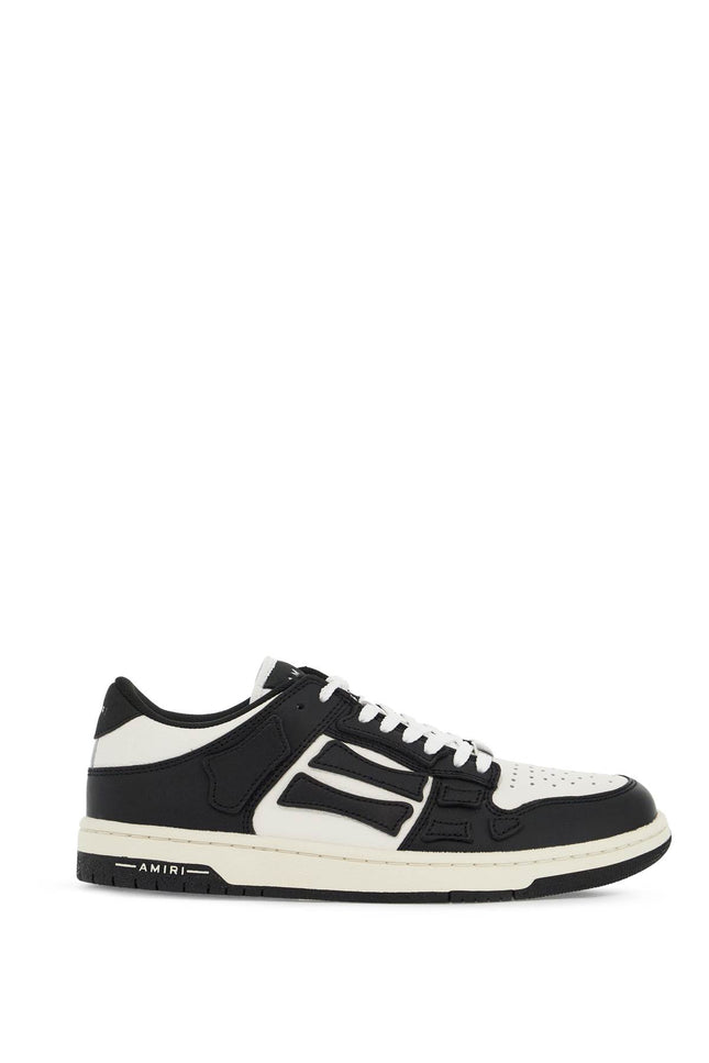 Amiri skel top low sneakers