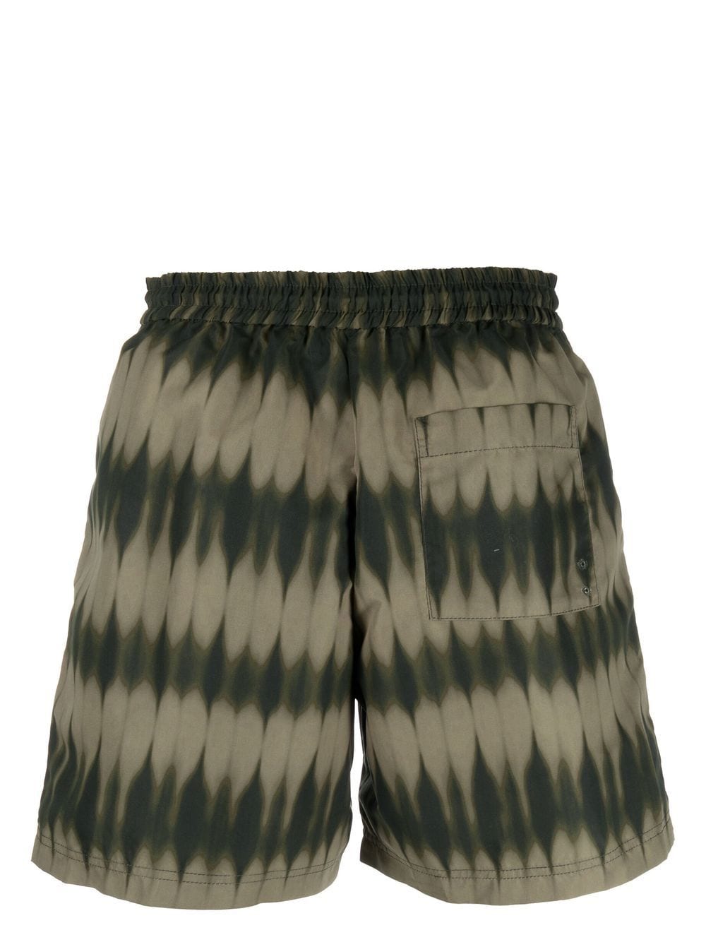 A.P.C. Shorts Green-men > clothing > short trousers-A.P.C.-Urbanheer