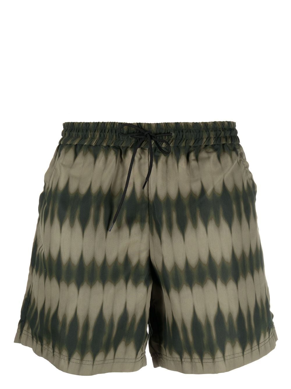 A.P.C. Shorts Green-men > clothing > short trousers-A.P.C.-Urbanheer