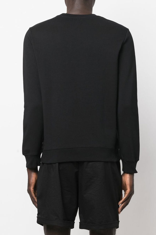 A.P.C. Sweaters Black