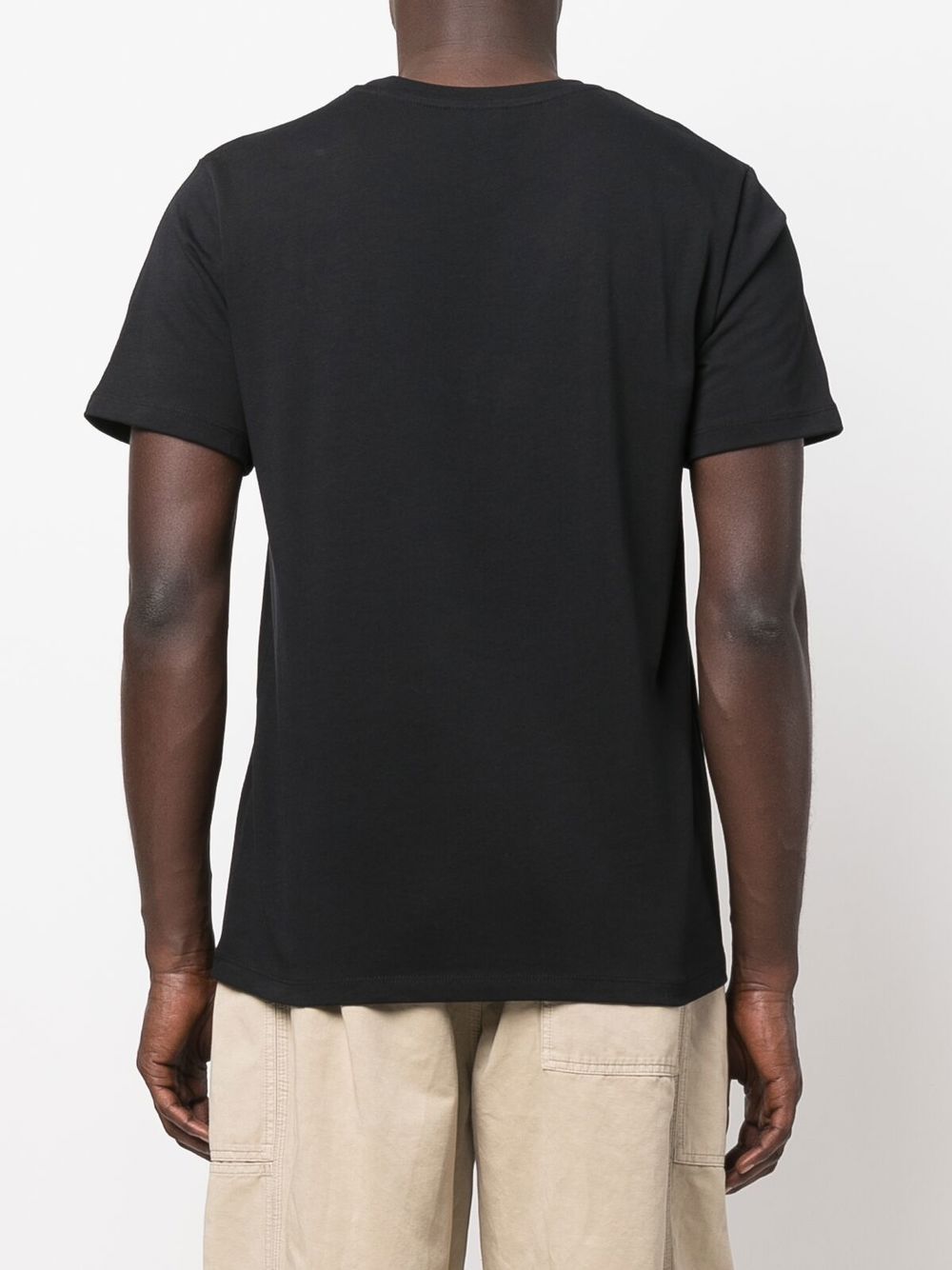 A.P.C. T-Shirts And Polos Black