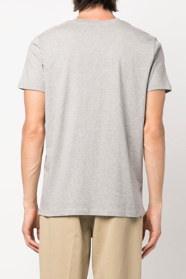 A.P.C. T-Shirts And Polos Grey