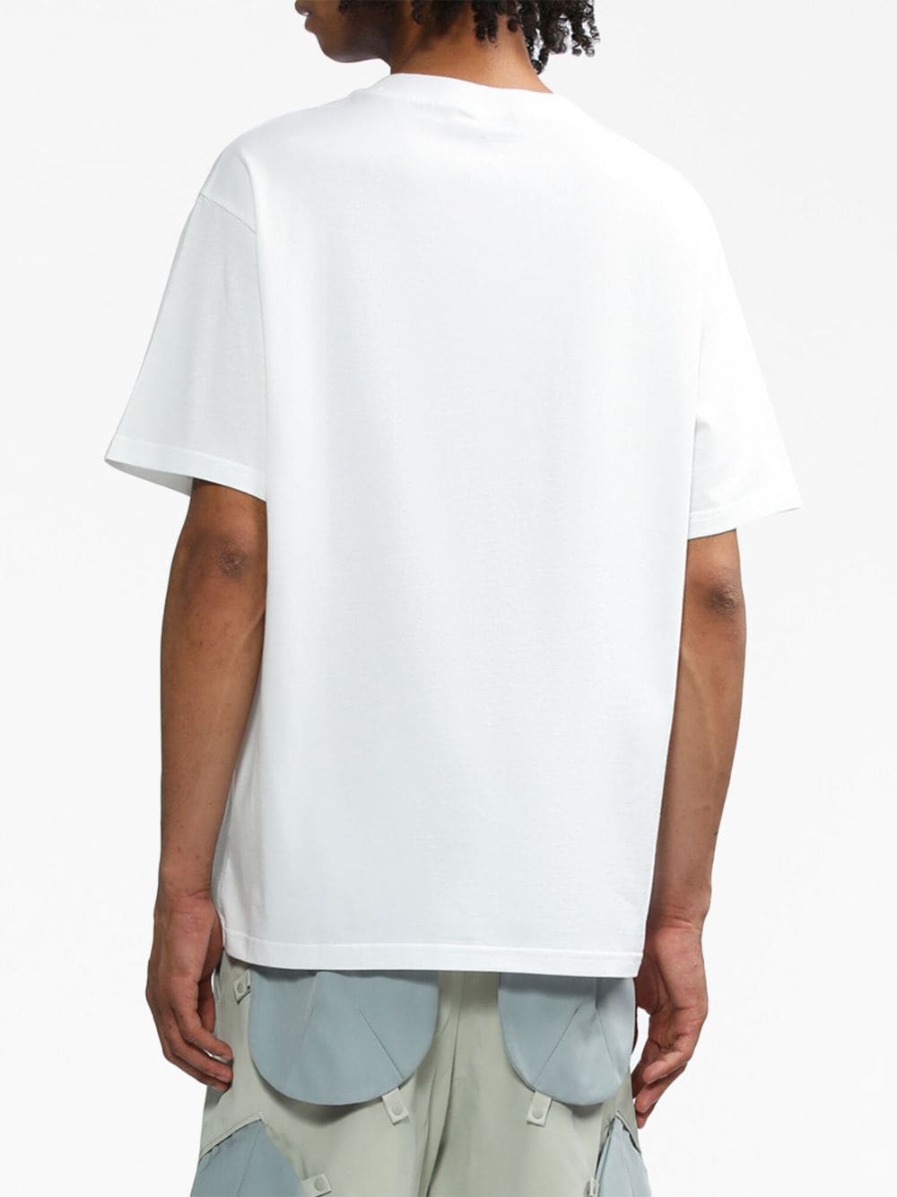 A.P.C. T-shirts and Polos White