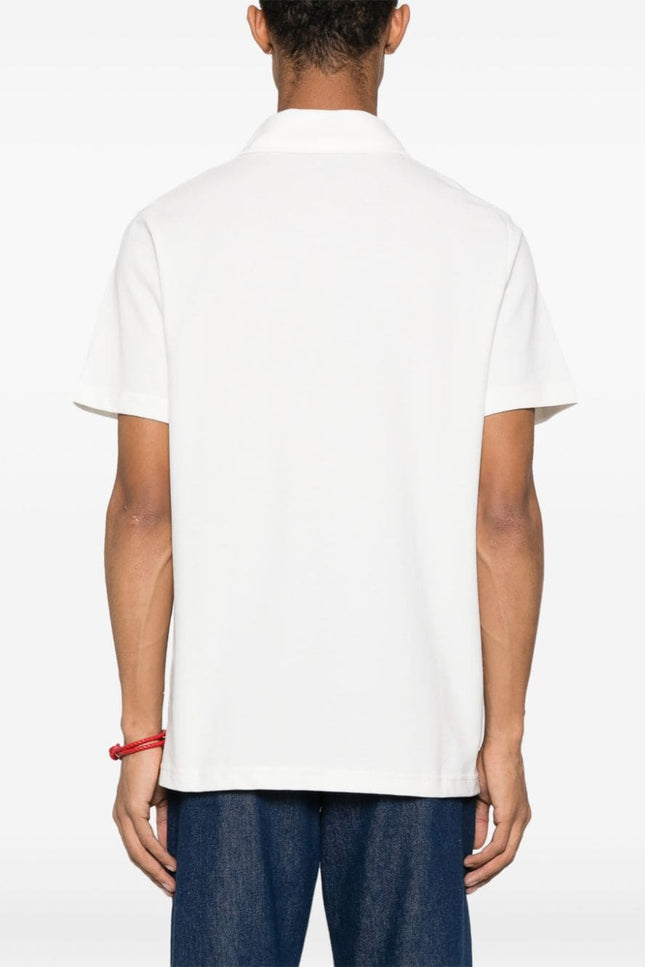 A.P.C. T-Shirts And Polos White